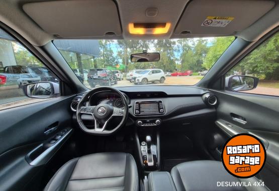 Autos - Nissan KICS EXCLUSIVE CVT 2020 Nafta 90000Km - En Venta