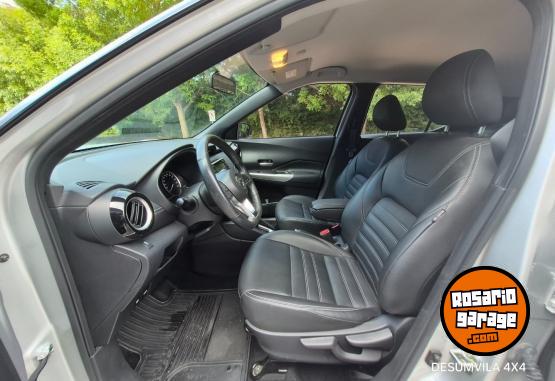 Autos - Nissan KICS EXCLUSIVE CVT 2020 Nafta 90000Km - En Venta