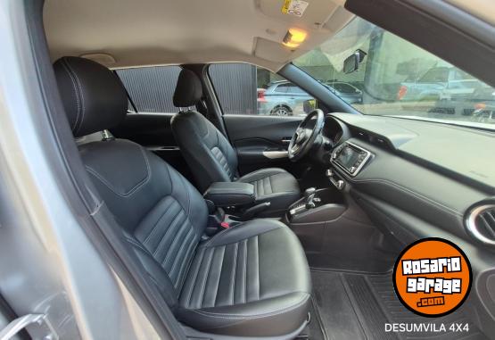 Autos - Nissan KICS EXCLUSIVE CVT 2020 Nafta 90000Km - En Venta