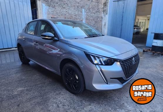 Autos - Peugeot 208 STYLE 2023 Nafta 23900Km - En Venta