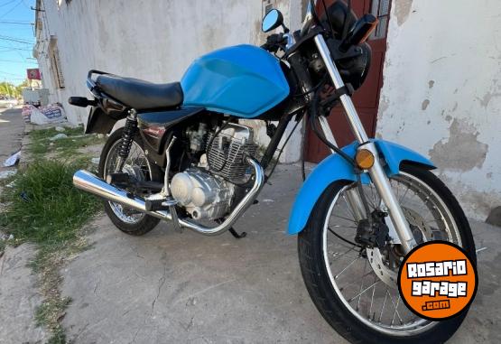 Motos - Motomel Serie dos 2018 Nafta 8300Km - En Venta