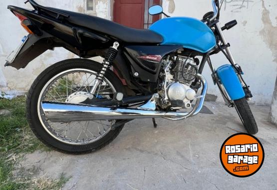 Motos - Motomel Serie dos 2018 Nafta 8300Km - En Venta
