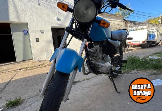 Motos - Motomel Serie dos 2018 Nafta 8300Km - En Venta