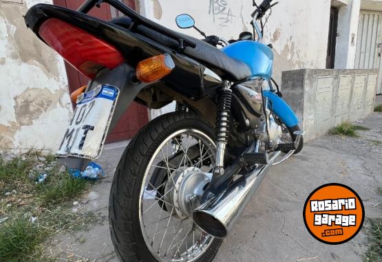 Motos - Motomel Serie dos 2018 Nafta 8300Km - En Venta