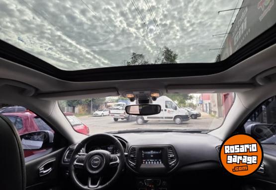 Camionetas - Chrysler Jeep Compass Longitude 2017 Nafta 120000Km - En Venta