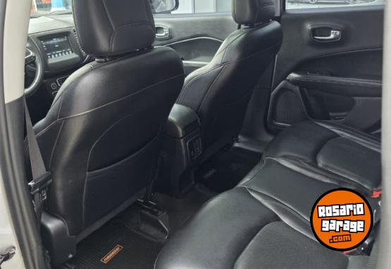 Camionetas - Chrysler Jeep Compass Longitude 2017 Nafta 120000Km - En Venta