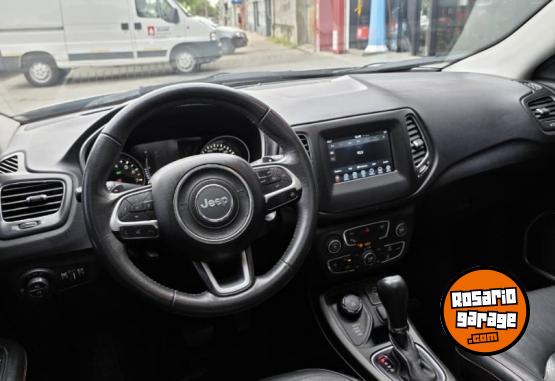 Camionetas - Chrysler Jeep Compass Longitude 2017 Nafta 120000Km - En Venta
