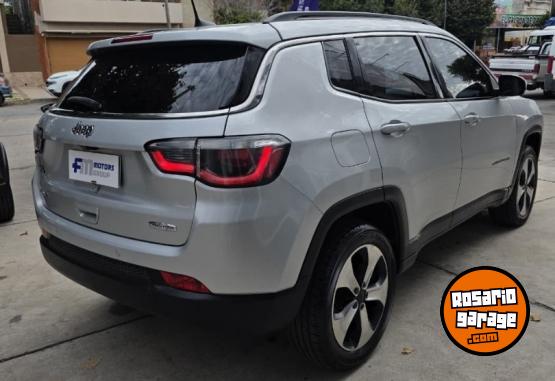 Camionetas - Chrysler Jeep Compass Longitude 2017 Nafta 120000Km - En Venta