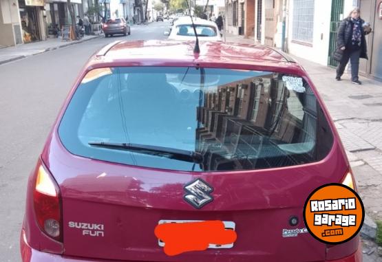 Autos - Suzuki Fun 2008 Nafta 184000Km - En Venta