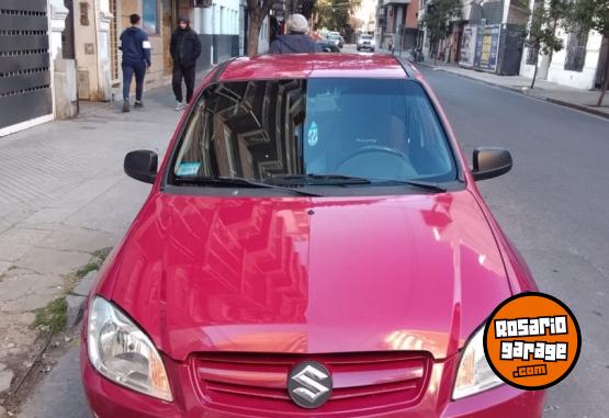 Autos - Suzuki Fun 2008 Nafta 184000Km - En Venta