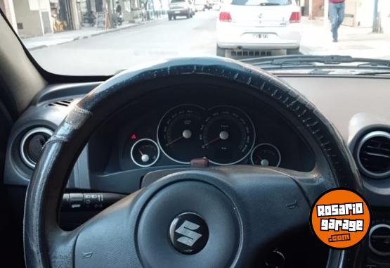 Autos - Suzuki Fun 2008 Nafta 184000Km - En Venta