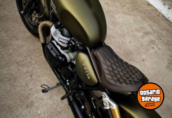 Motos - Royal Enfield Continental 650 2021 Nafta 4300Km - En Venta