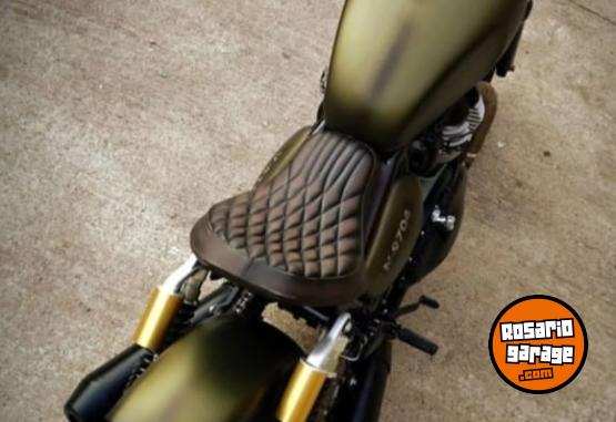 Motos - Royal Enfield Continental 650 2021 Nafta 4300Km - En Venta