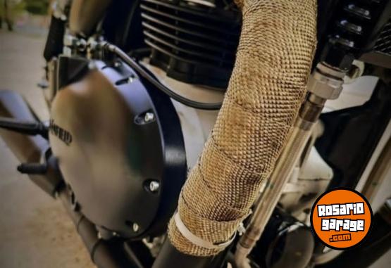 Motos - Royal Enfield Continental 650 2021 Nafta 4300Km - En Venta