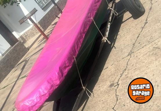 Embarcaciones - MINI TRUCKER 450 CON MOTOR IDEA 15HP - En Venta