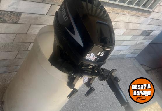 Embarcaciones - MINI TRUCKER 450 CON MOTOR IDEA 15HP - En Venta