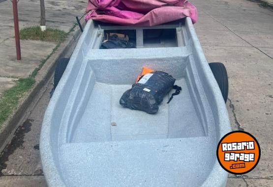 Embarcaciones - MINI TRUCKER 450 CON MOTOR IDEA 15HP - En Venta