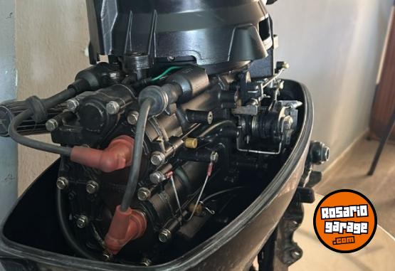 Embarcaciones - MINI TRUCKER 450 CON MOTOR IDEA 15HP - En Venta