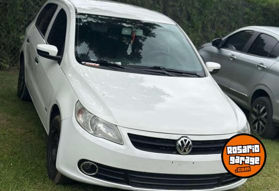 Autos - Volkswagen Gol trend 2009 Nafta 147000Km - En Venta