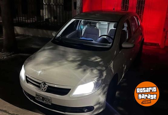 Autos - Volkswagen Gol trend 2009 Nafta 147000Km - En Venta