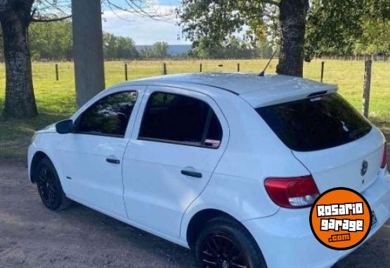 Autos - Volkswagen Gol trend 2009 Nafta 147000Km - En Venta