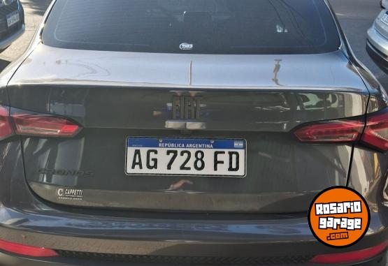 Autos - Fiat CRONOS DRIVE pack plus. 2024 Nafta 16000Km - En Venta