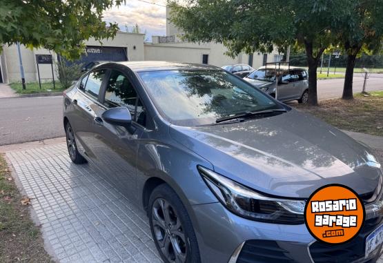 Autos - Chevrolet Cruze 2022 Nafta 62000Km - En Venta