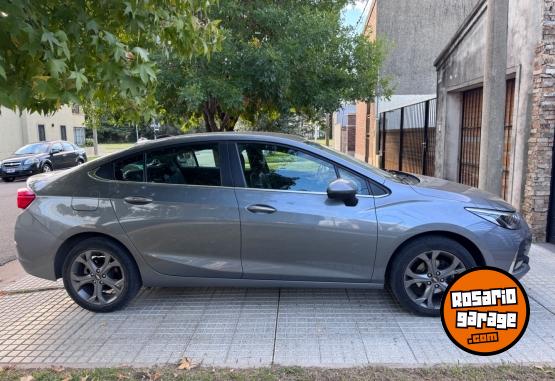 Autos - Chevrolet Cruze 2022 Nafta 62000Km - En Venta