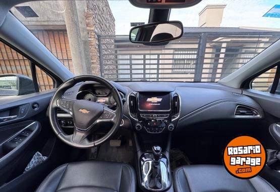 Autos - Chevrolet Cruze 2022 Nafta 62000Km - En Venta