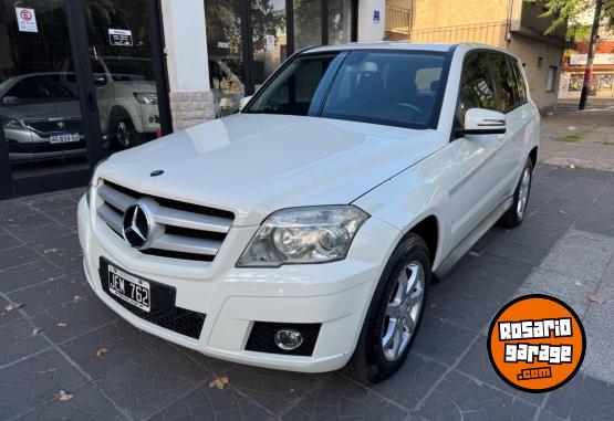 Camionetas - Mercedes Benz Glk 300 2010 Nafta 190000Km - En Venta