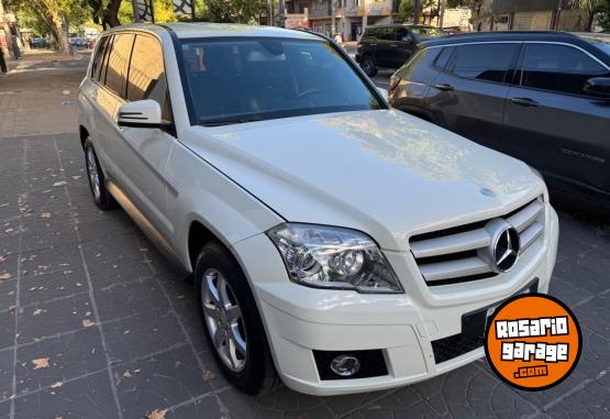 Camionetas - Mercedes Benz Glk 300 2010 Nafta 190000Km - En Venta