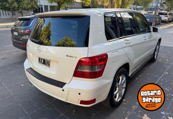 Camionetas - Mercedes Benz Glk 300 2010 Nafta 190000Km - En Venta