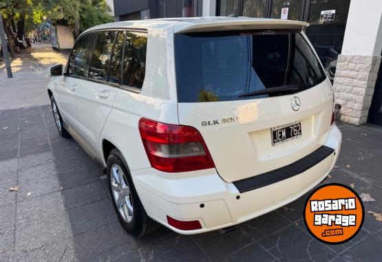 Camionetas - Mercedes Benz Glk 300 2010 Nafta 190000Km - En Venta