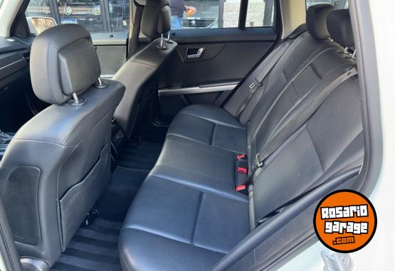 Camionetas - Mercedes Benz Glk 300 2010 Nafta 190000Km - En Venta