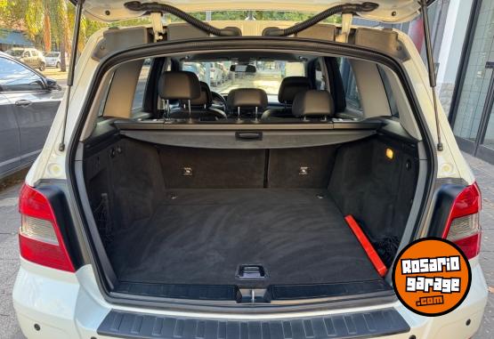 Camionetas - Mercedes Benz Glk 300 2010 Nafta 190000Km - En Venta