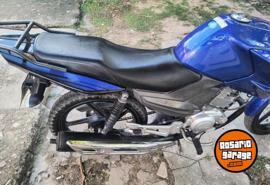 Motos - Yamaha Ybr z 125cc 2022 Nafta 10089Km - En Venta
