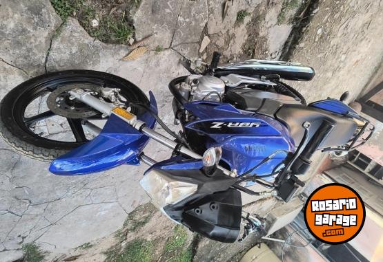 Motos - Yamaha Ybr z 125cc 2022 Nafta 10089Km - En Venta