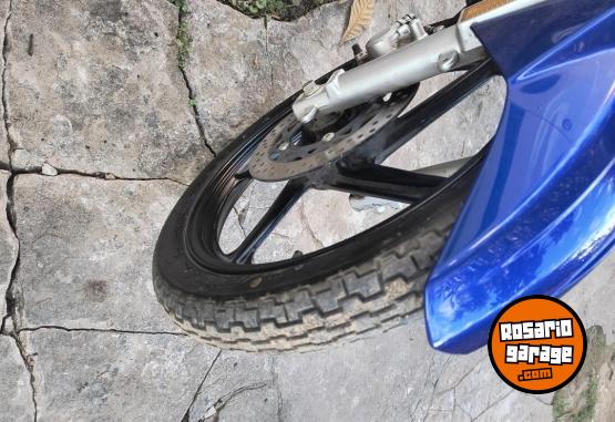 Motos - Yamaha Ybr z 125cc 2022 Nafta 10089Km - En Venta