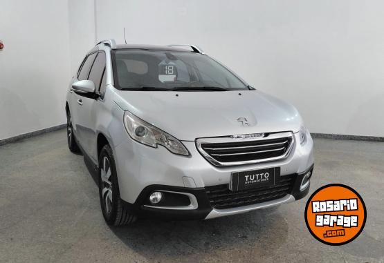 Autos - Peugeot 2008 feline 2018 Nafta 96500Km - En Venta