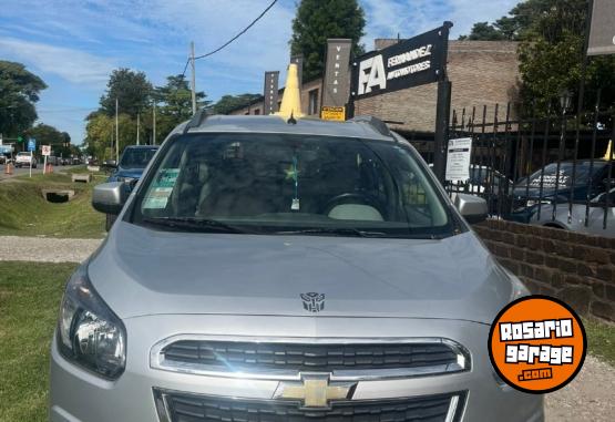 Autos - Chevrolet SPIN 1.3 D 7P LTZ M/T SED 2013 Nafta  - En Venta