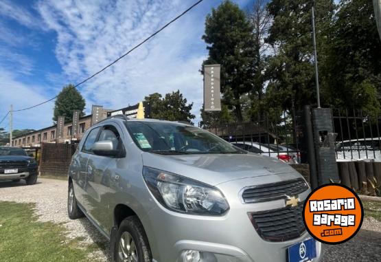 Autos - Chevrolet SPIN 1.3 D 7P LTZ M/T SED 2013 Nafta  - En Venta