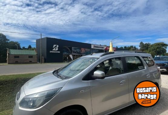 Autos - Chevrolet SPIN 1.3 D 7P LTZ M/T SED 2013 Nafta  - En Venta