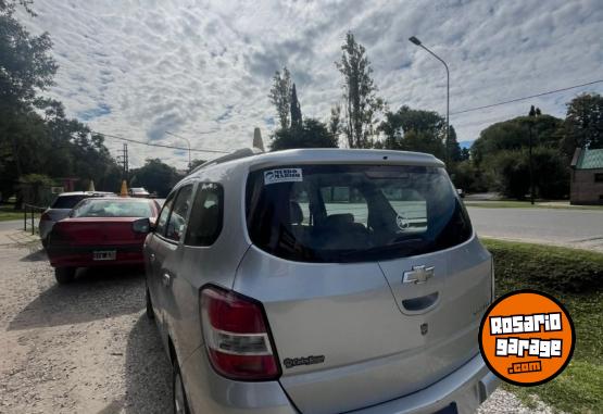 Autos - Chevrolet SPIN 1.3 D 7P LTZ M/T SED 2013 Nafta  - En Venta