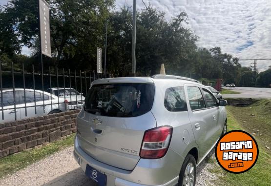 Autos - Chevrolet SPIN 1.3 D 7P LTZ M/T SED 2013 Nafta  - En Venta
