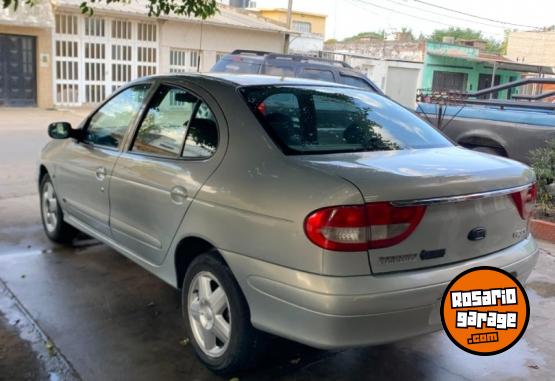 Autos - Renault Megane 16v 2005 Nafta 188000Km - En Venta