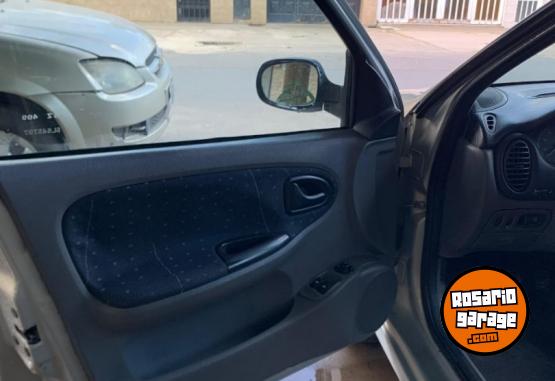 Autos - Renault Megane 16v 2005 Nafta 188000Km - En Venta