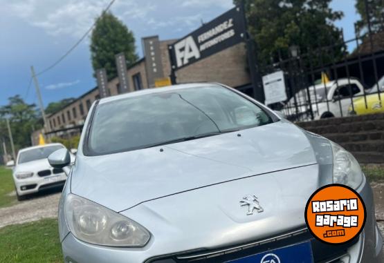 Autos - Peugeot 308 HDI 2012 Nafta - En Venta