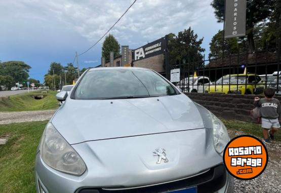 Autos - Peugeot 308 HDI 2012 Nafta - En Venta