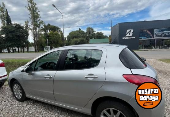 Autos - Peugeot 308 HDI 2012 Nafta - En Venta