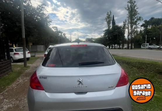 Autos - Peugeot 308 HDI 2012 Nafta - En Venta